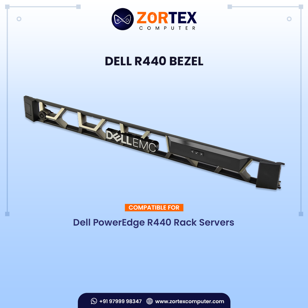 Dell R740 Bezel