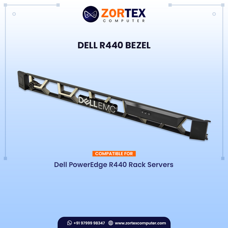 Dell R740 Bezel