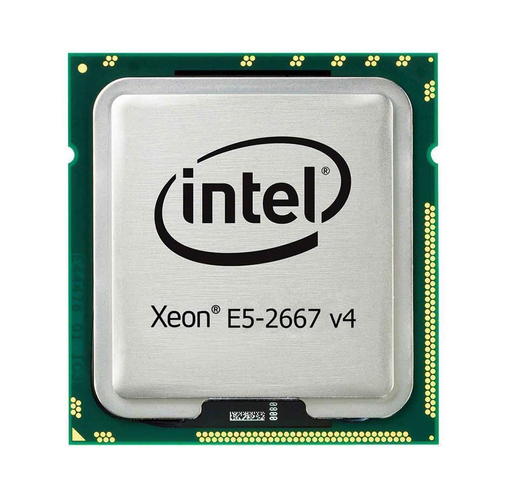 Intel Xeon E5-2667 V4 Processor