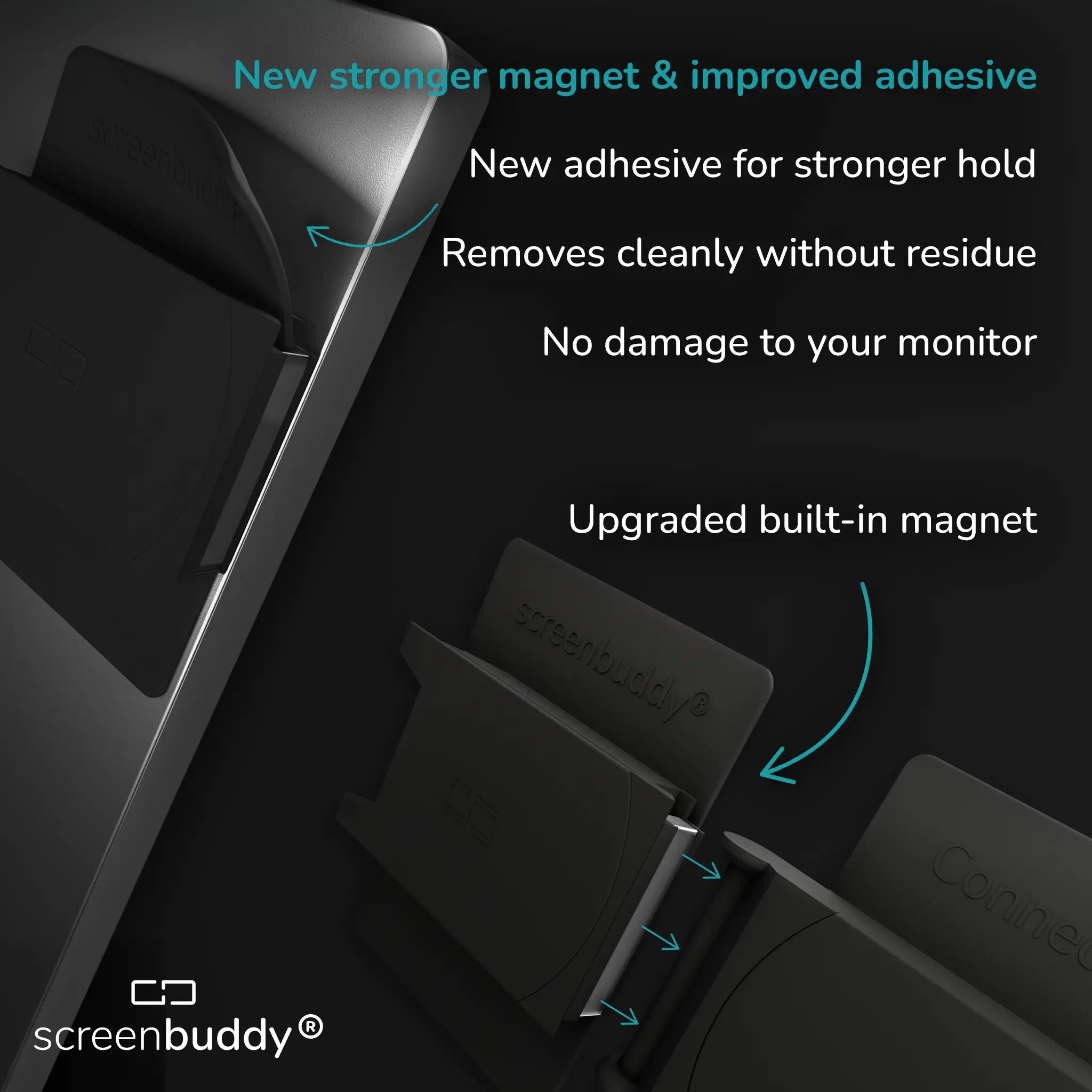 Screenbuddy® 2-pack