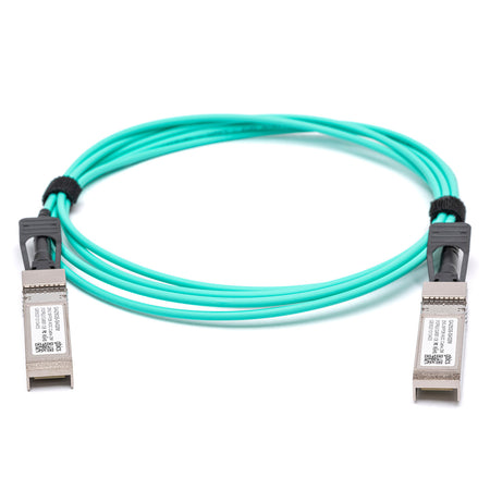 10531 - Extreme Networks Compatible Active Optical Cable Ethernet 25G SFP28 20 Metres