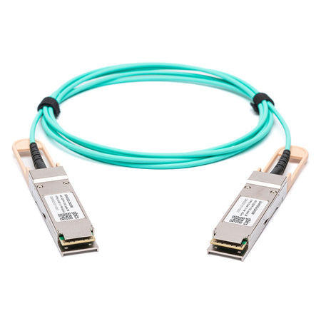 10315 - Extreme Compatible 10 Metres 40G QSFP+ Active Optical Cable