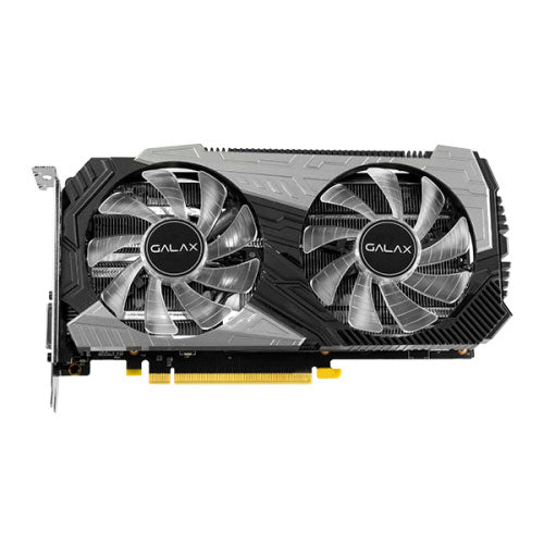 GALAX GeForce RTX 2060 Plus (1-Click OC) 6GB GDDR6 Graphic Card
