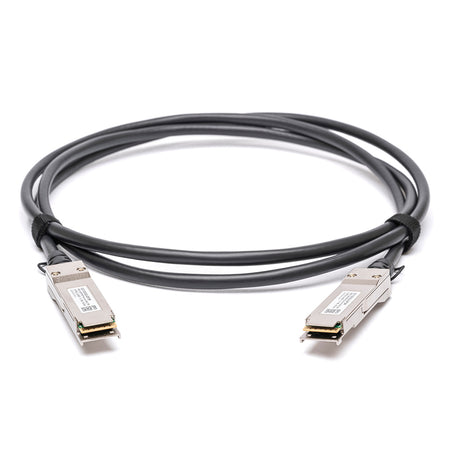 160-9453-900 - Ciena Compatible 2 metre 100G QSFP28 Passive Direct Attach Copper Twinax Cable