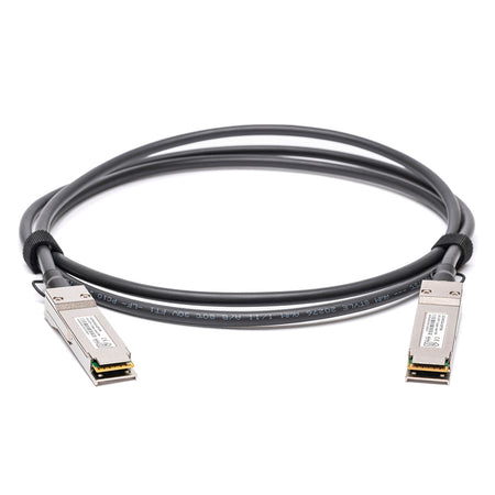 331-5217 - Dell Compatible 1m 40G QSFP+ Passive Direct Attach Copper Cable