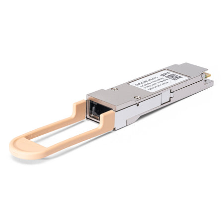 40/100GBASE-SRBD - Dual -rate 40/100GBASE SR-BiDi QSFP Transceiver, LC, 100m, OM4, MMF  Transceiver Module