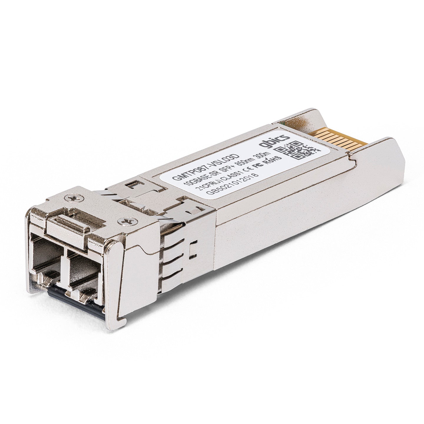 10GBASE-SR-ITEMP