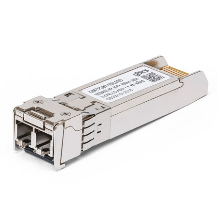 407-10356 - Dell Compatible 10GBASE-SR SFP+ 850nm 300m DOM Transceiver Module