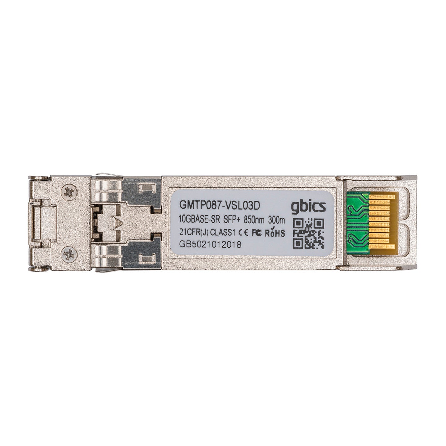 10GBASE-SR-ITEMP