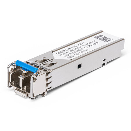 3HE00028CA - Alcatel Compatible 1000BASE-LX/LH SFP 1310nm 10km DOM IND Temp. Transceiver Module