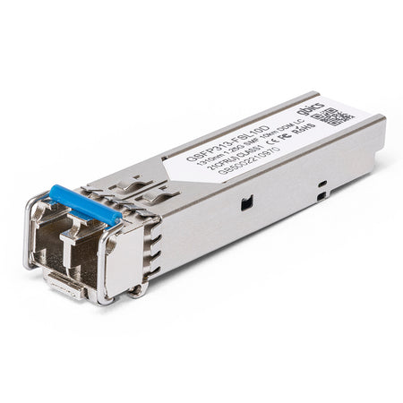 1000BASE-LX - Open Standard 1000BASE-LX/LH SFP 1310nm 10km Transceiver Module