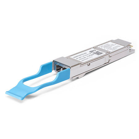 40GBASE-ER4 Codable  OTU3 QSFP+ 1310nm 40km LC DOM Transceiver Module