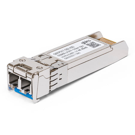 160-9103-900 - Ciena Compatible 10GBASE-LR SFP+ 1310nm 10km DOM Transceiver Module