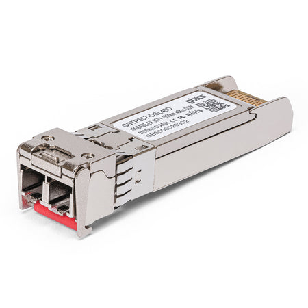 10GBASE-ER - Codable 10GBASE-ER SFP+ 1550nm 40km DOM Transceiver Module