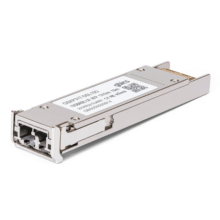 10G-XFP-ZR - Brocade/Ruckus Compatible - 10GBASE-ZR XFP 1550nm 80km DOM Transceiver Module