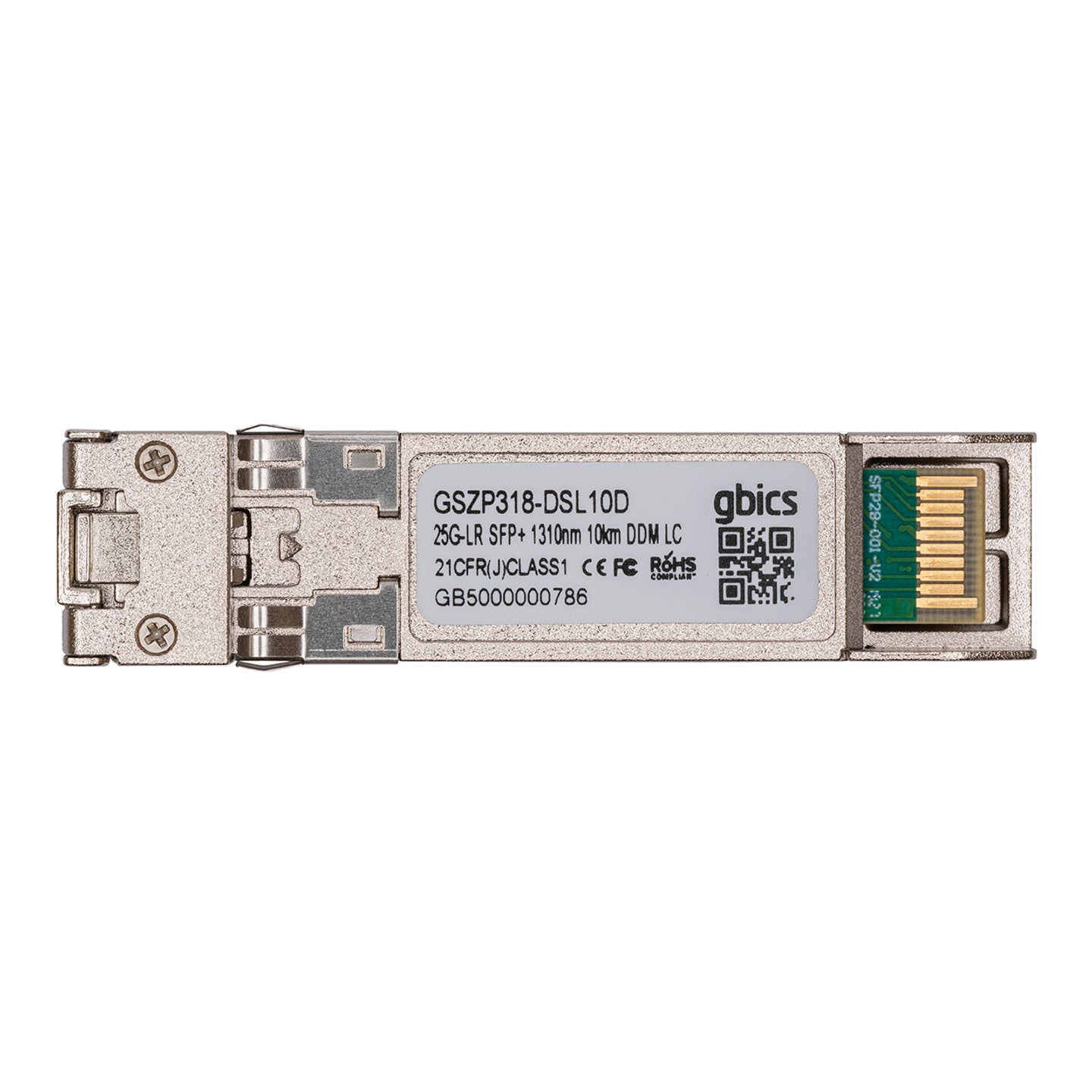 25GBASE-LR-S-ITEMP
