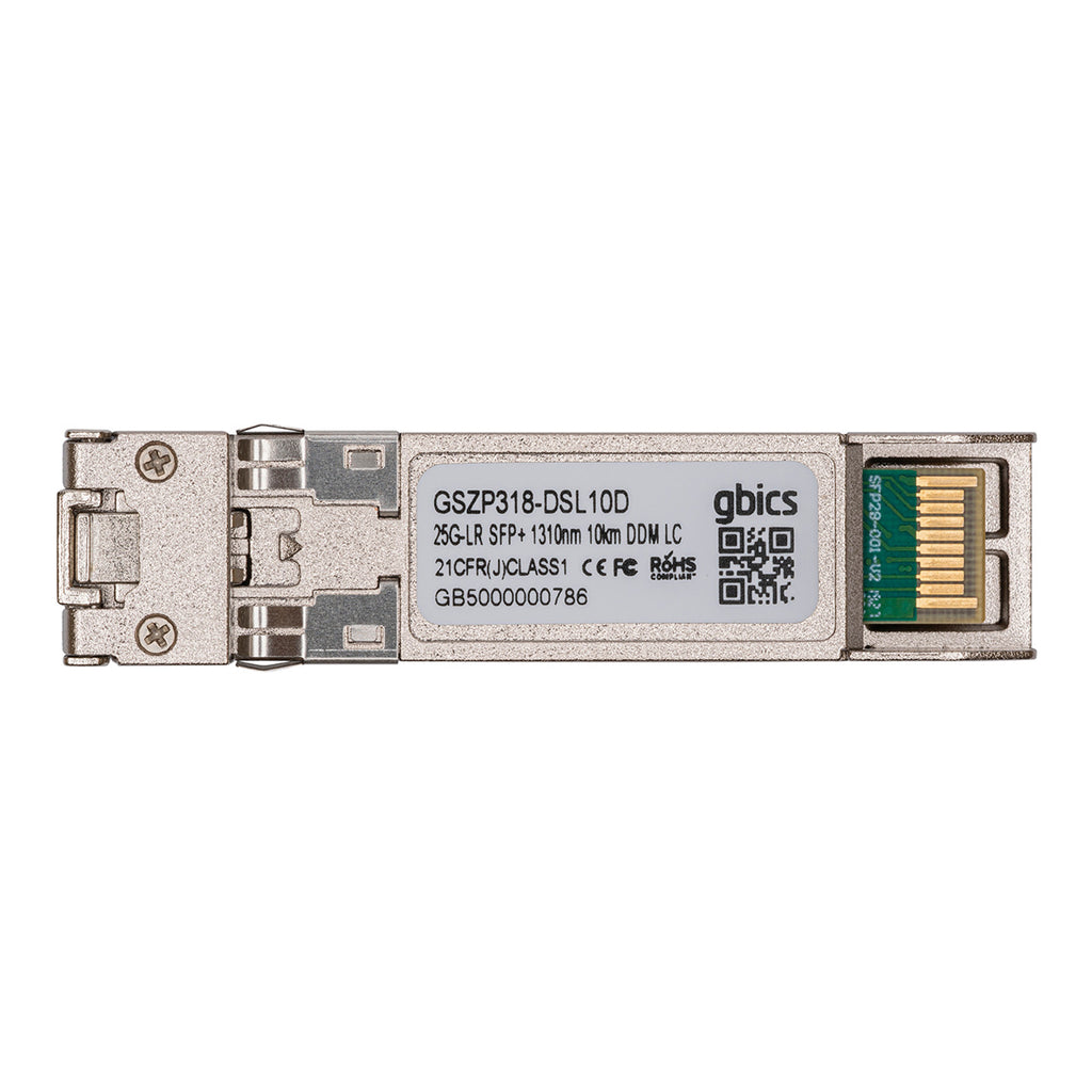 25GBASE-LR-S-ITEMP