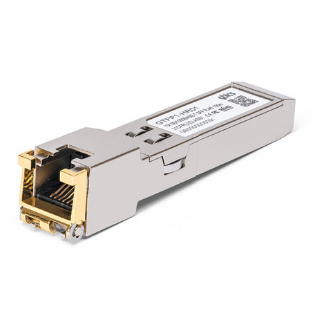 01-SSC-9791 - SonicWalll Compatible 10/100/1000BASE-T SFP Copper RJ-45 100m Transceiver Module