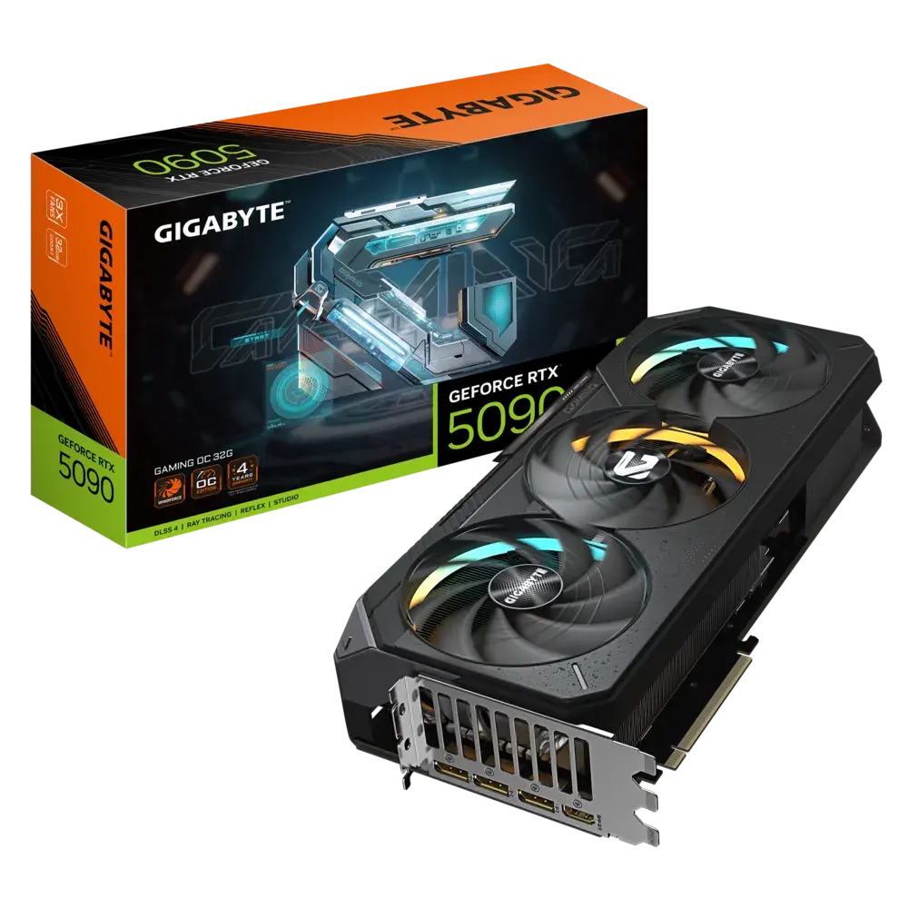 ZOTAC Gaming GeForce RTX 5090 Trinity