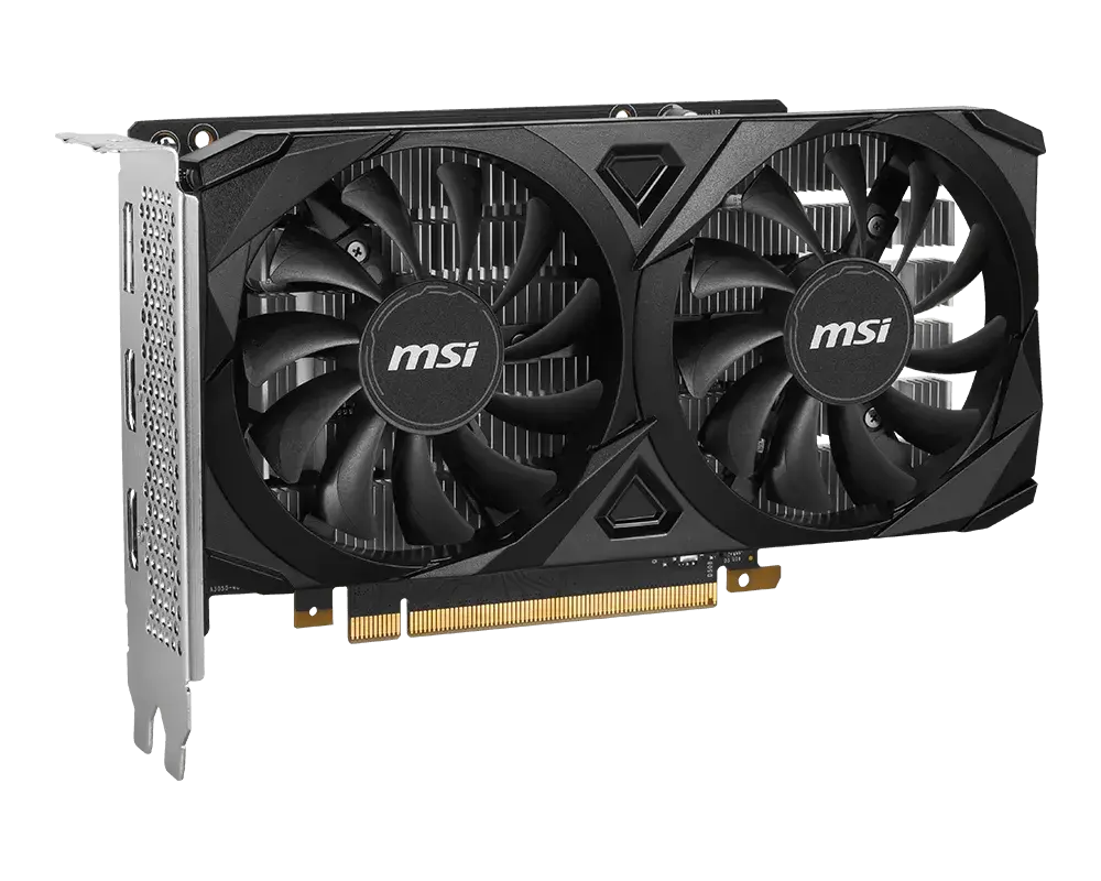 GeForce RTX 3050 VENTUS 2X 6G OC