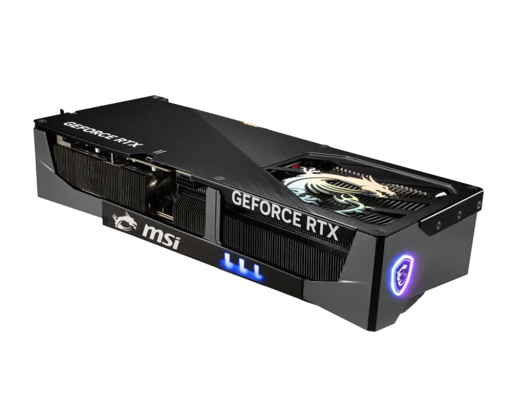 MSI GeForce RTX 5090 32G GAMING TRIO OC