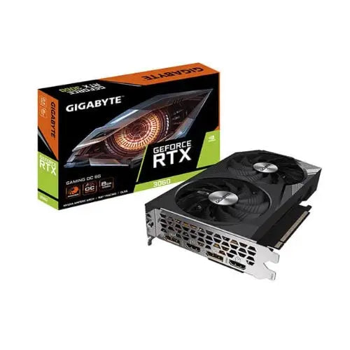 Gigabyte RTX 3060 - Zortex Computer