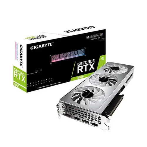 Gigabyte RTX 3060 - Zortex Computer