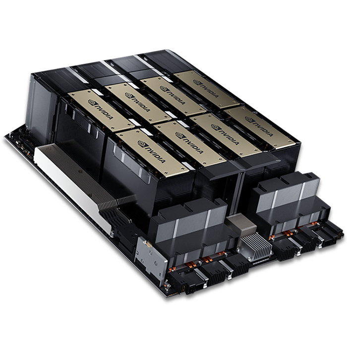 NVIDIA H100 Tensor Core GPU