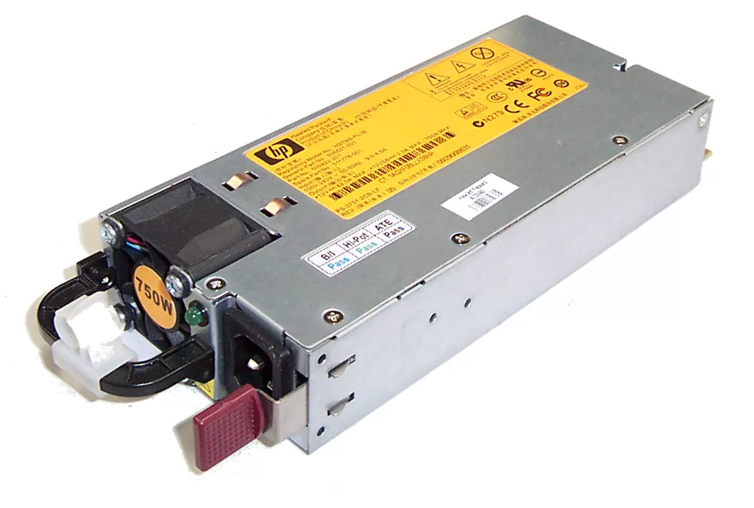 HPE 750w Hot Plug High Efficiency Common Slot Power Supply