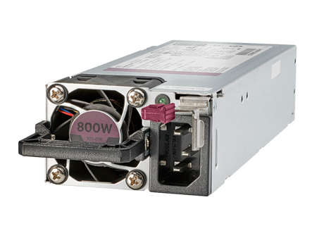 HPE 800W Flex Slot Platinum Hot Plug Low Halogen New Power Supply Kit