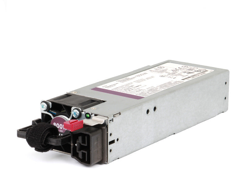 HPE 800W Flex Slot Power Supply – 865426-201