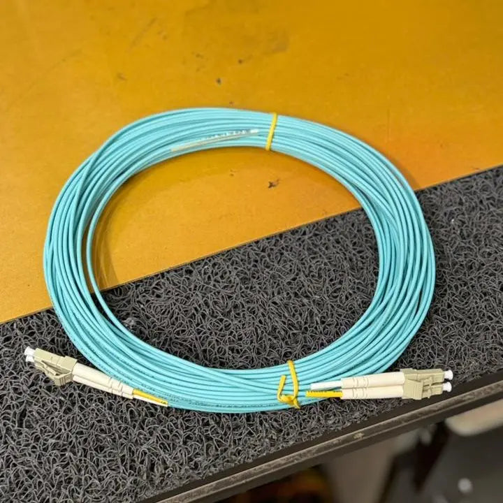 HPE AJ837A FC Cable, 15m length/OM3 multi-mode/LC-LC connector