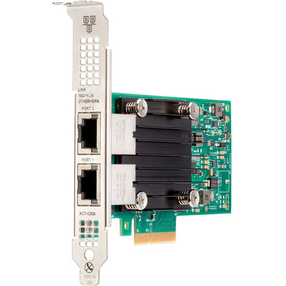 HPE Ethernet 361T Dual Port 1GbE Network Adapter