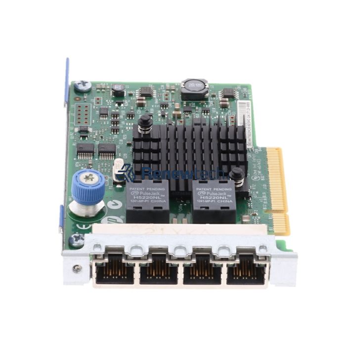 HPE Ethernet 366FLR Quad Port 1GbE FlexibleLOM Adapter