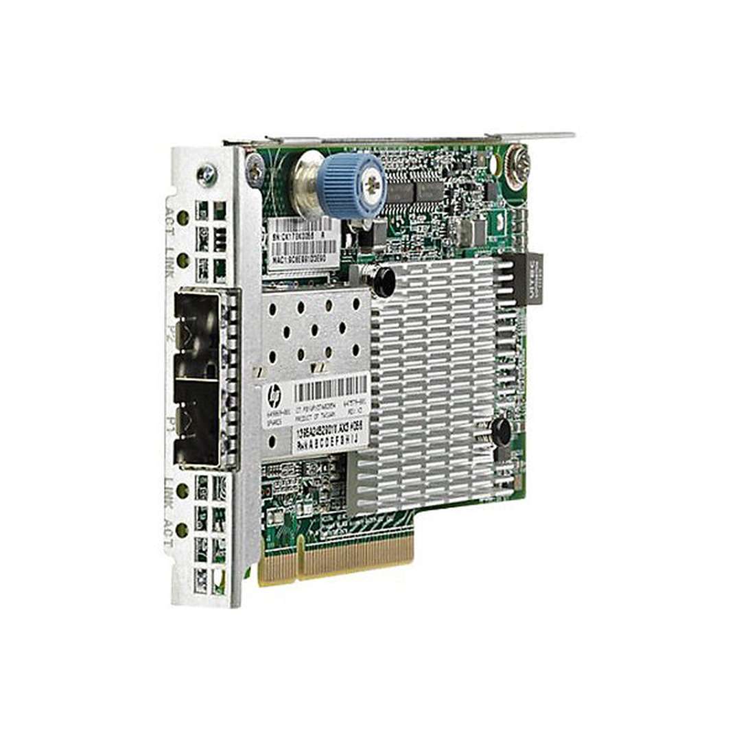 HPE Ethernet 530FLR-SFP+ Dual Port DA/SFP+ 10Gb FlexibleLOM Adapter