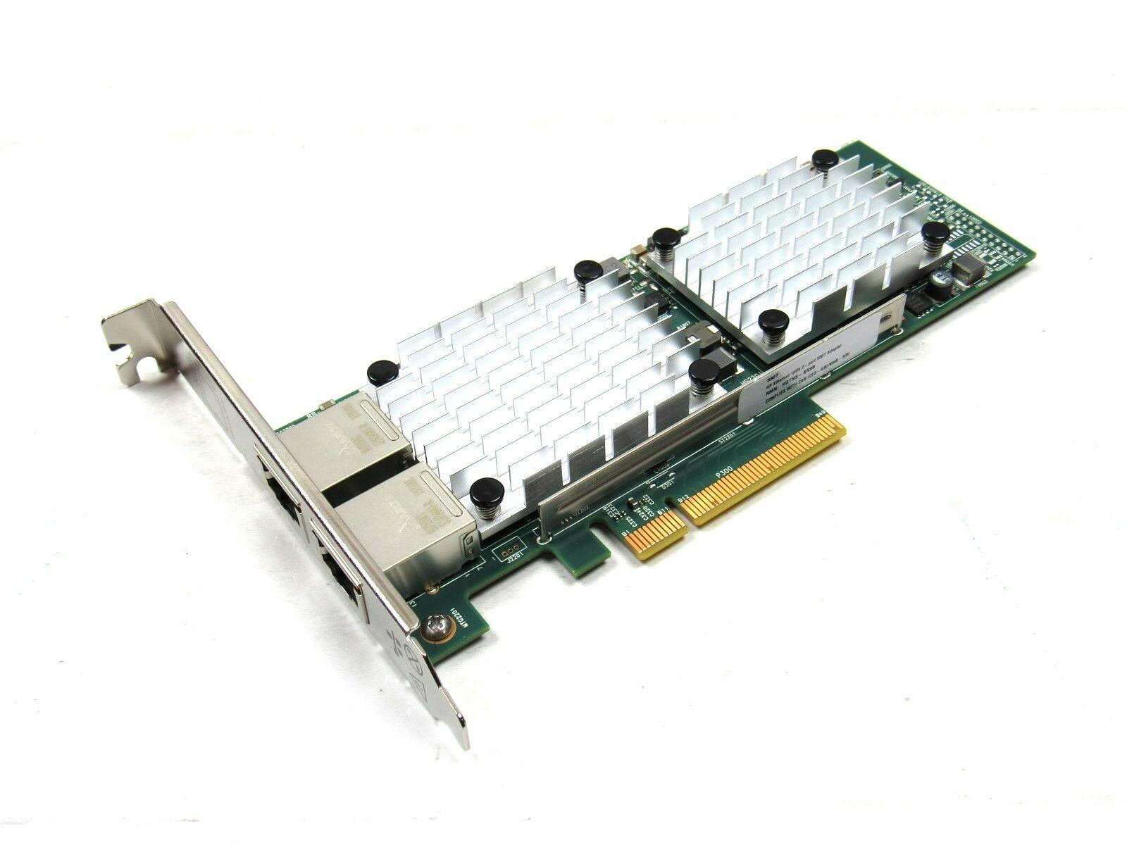 HPE Ethernet 530T Dual Port 10GbE Network Adapter
