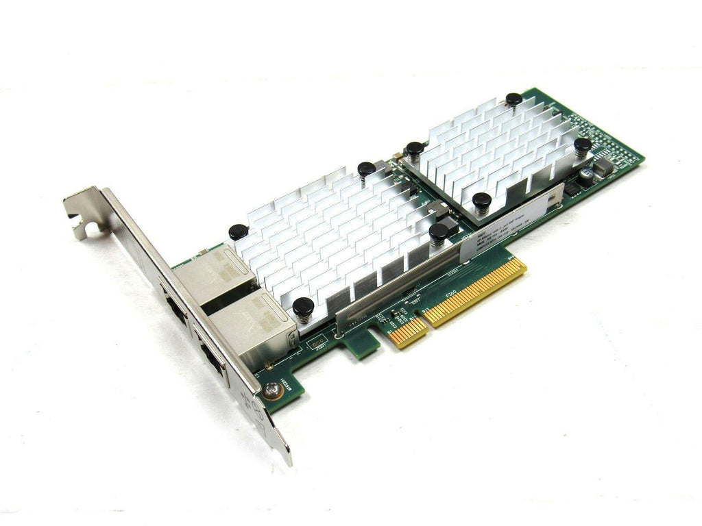 HPE Ethernet 530T Dual Port 10GbE Network Adapter
