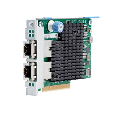 HPE Ethernet 561FLR-T Dual Port 10GbE FlexibleLOM Adapter