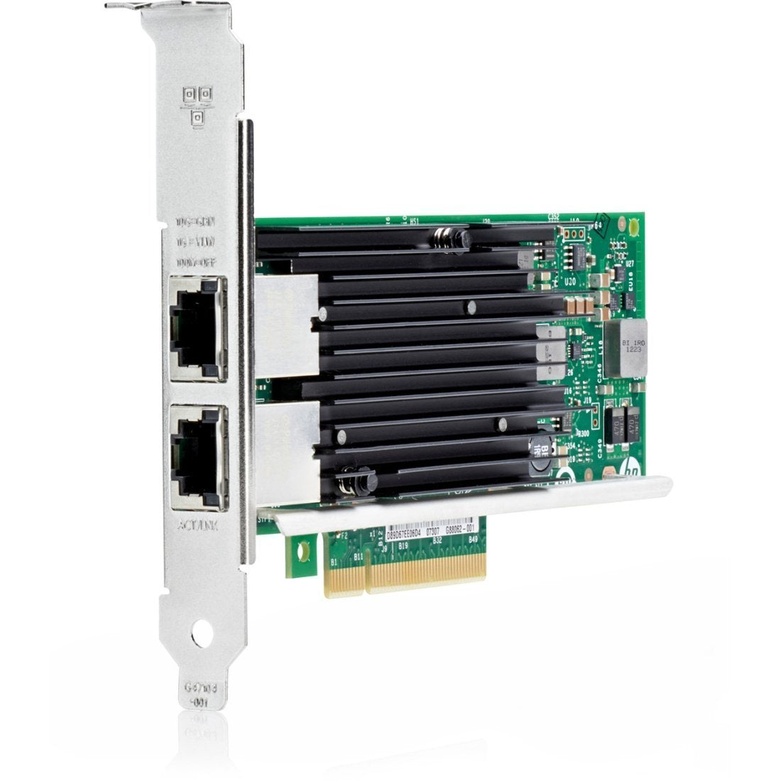 HPE Ethernet 561T Dual Port 10GbE Network Adapter
