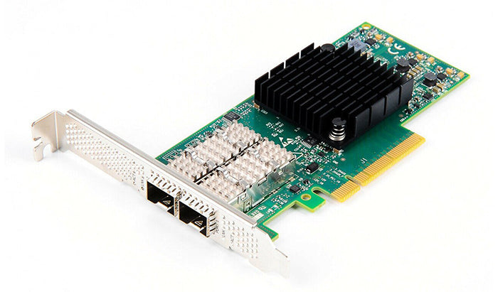 HPE Ethernet 640SFP28 Dual Port SFP28 10/25GB PCIE Adapter