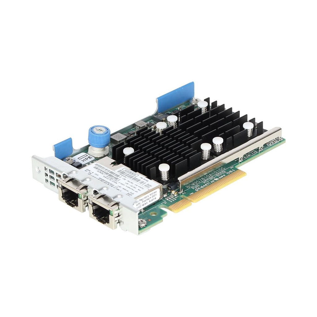 HPE FlexFabric 533FLR-T Dual Port 10GbE FlexibleLOM Adapter