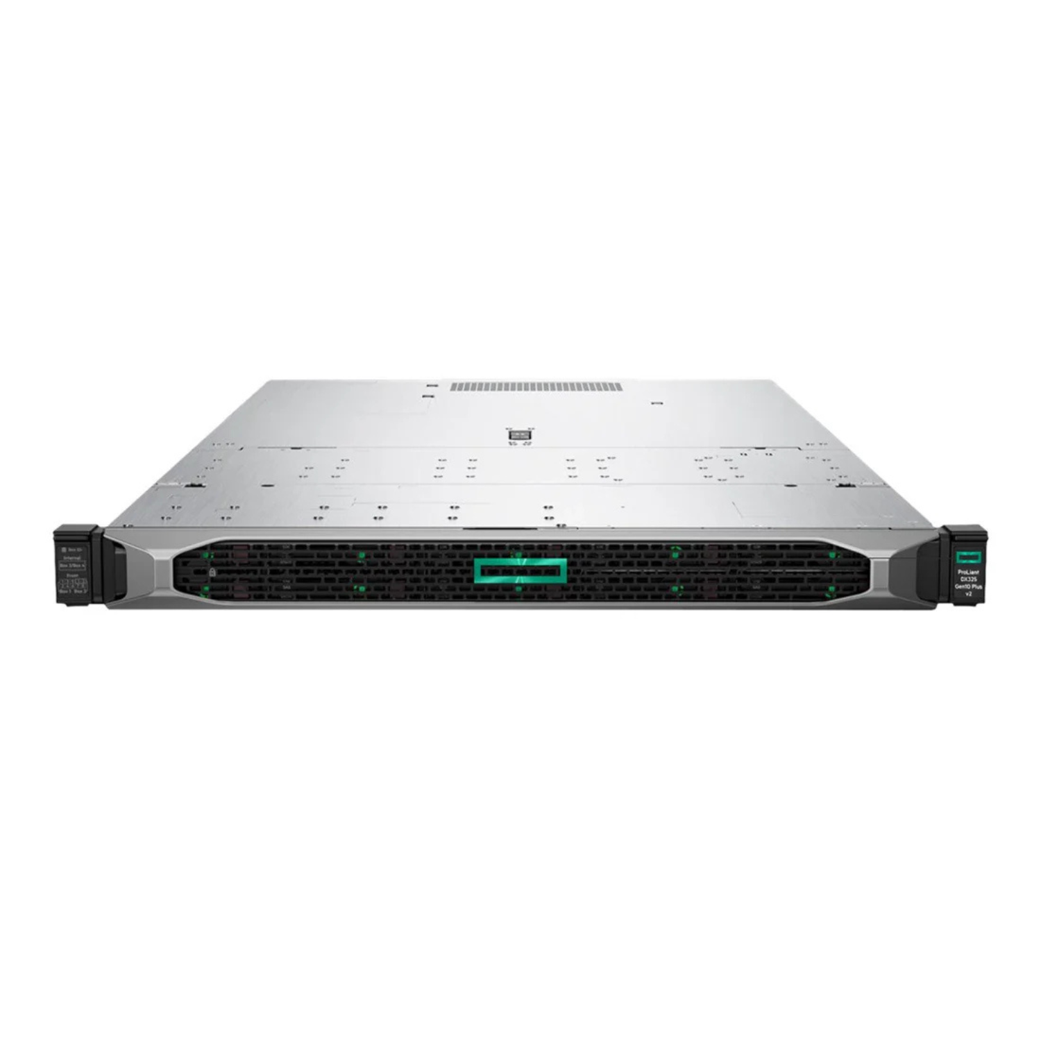 HPE ProLiant DL325 Gen10 Plus v2 7232P Server Front