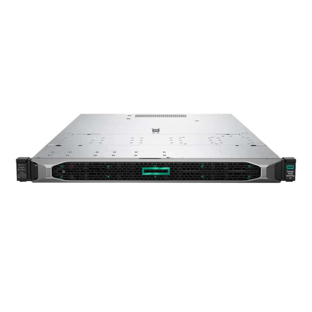 HPE ProLiant DL325 Gen10 Plus v2 7232P Server Front