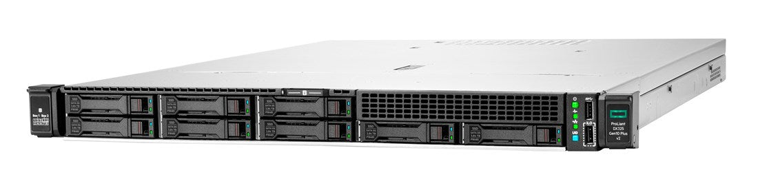 HPE ProLiant DL325 Gen10 Plus v2 7313P Rack Server Side