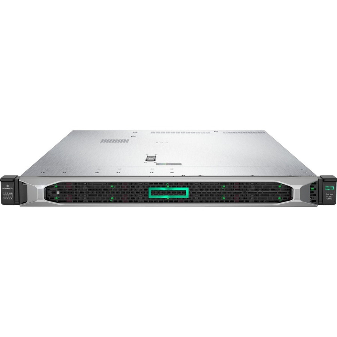 HPE ProLiant DL360 Gen10 4208 Rack Server Front