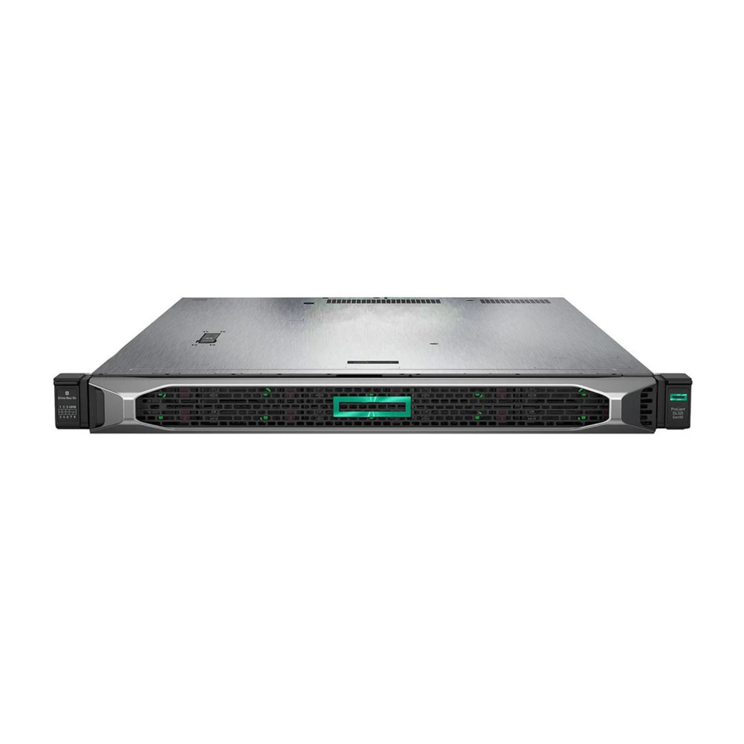 HPE ProLiant DL360 Gen10 4208 Server Front