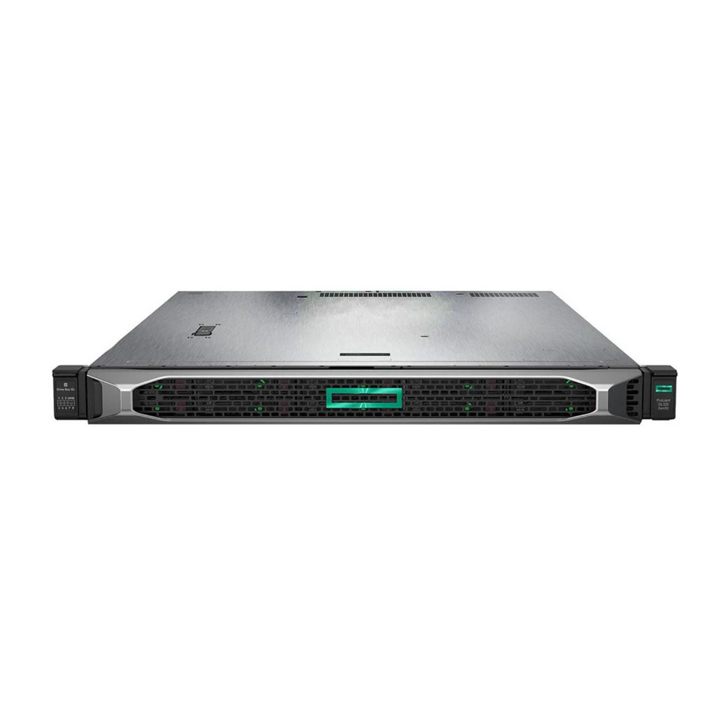 HPE ProLiant DL360 Gen10 4208 Server Front