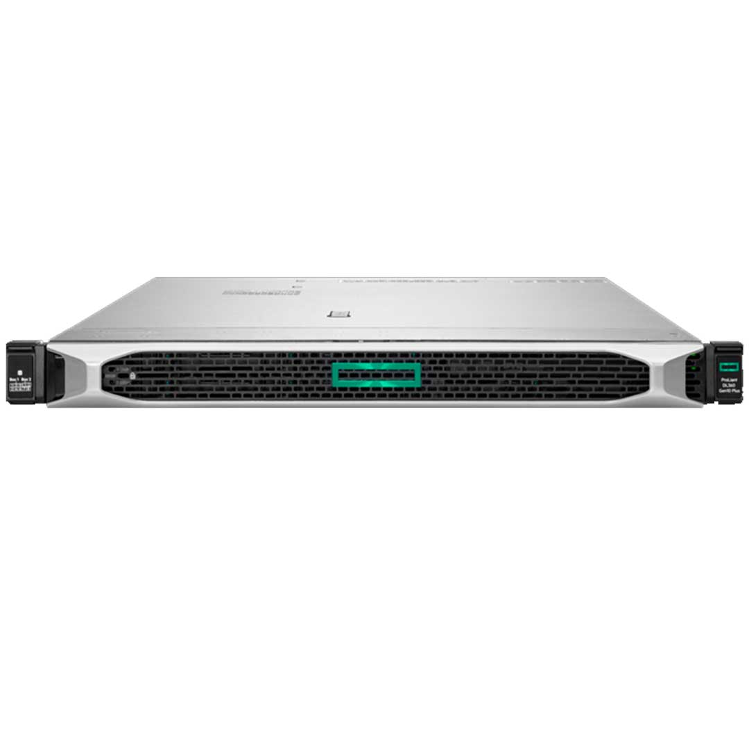 HPE ProLiant DL360 Gen10 Plus 4309Y Server Front