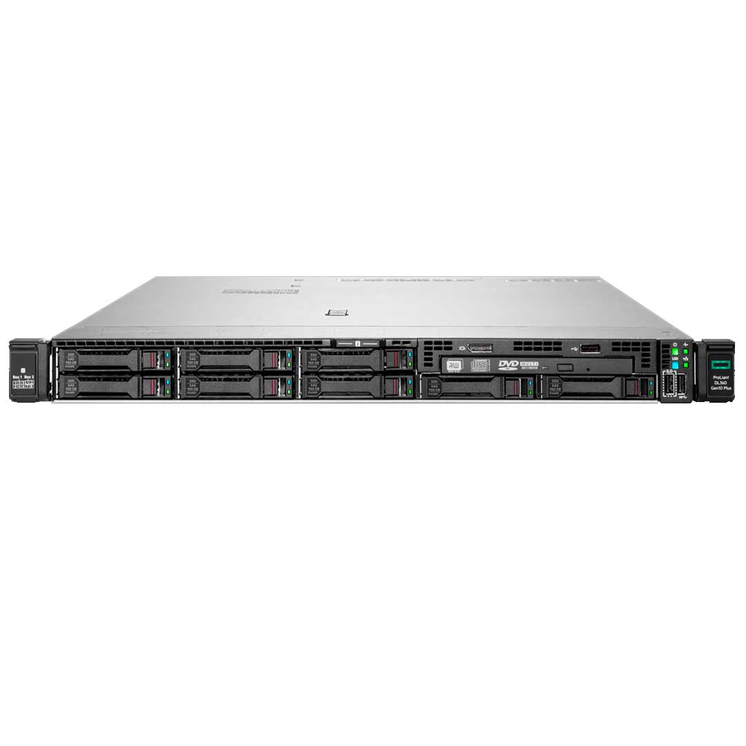 HPE ProLiant DL360 Gen10 Plus 4309Y Server Without Bezel