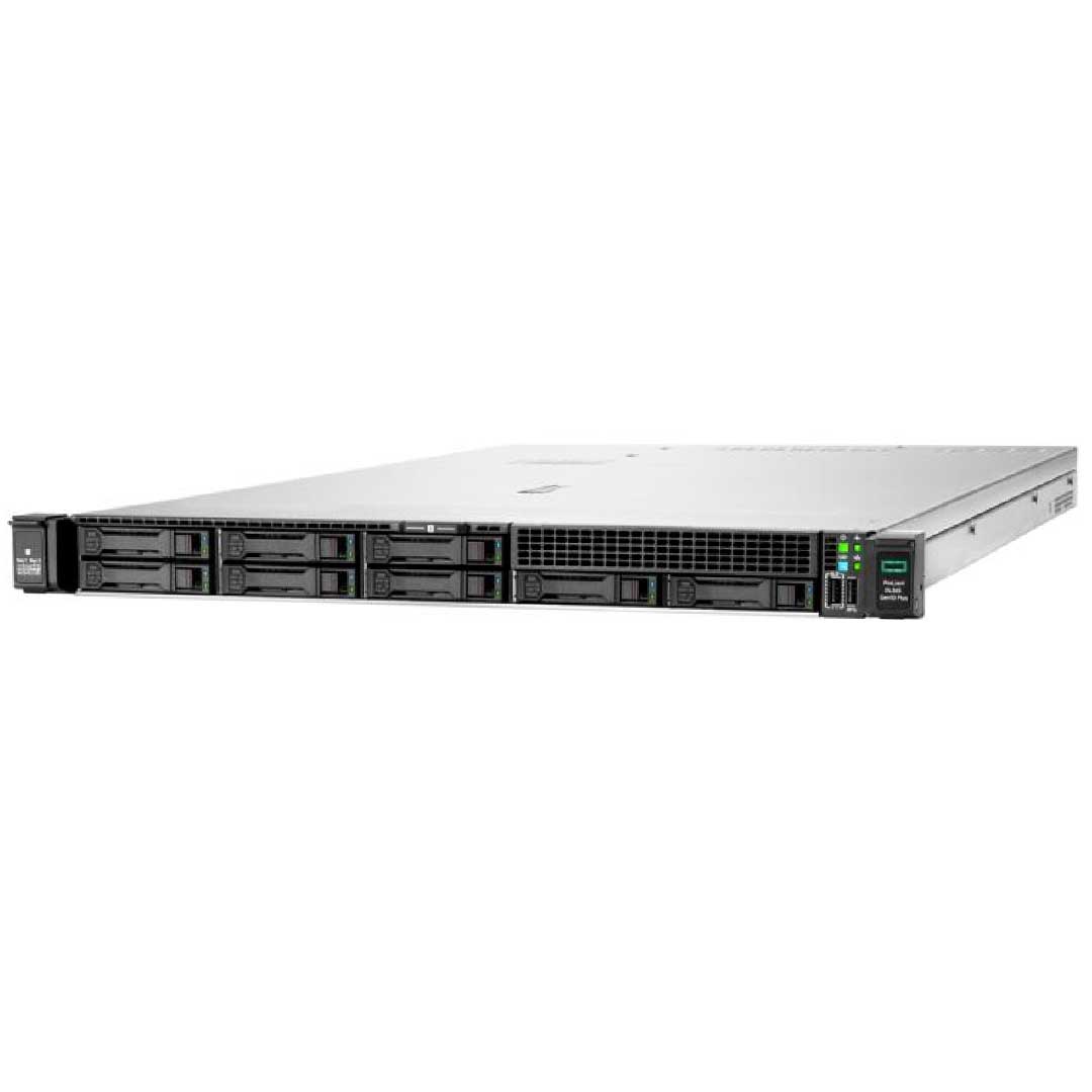 HPE ProLiant DL365 Gen10 Plus 7262 Rack Server Side